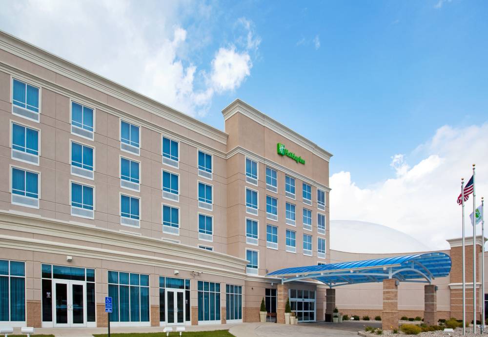 Holiday Inn Htl Stes Maumee