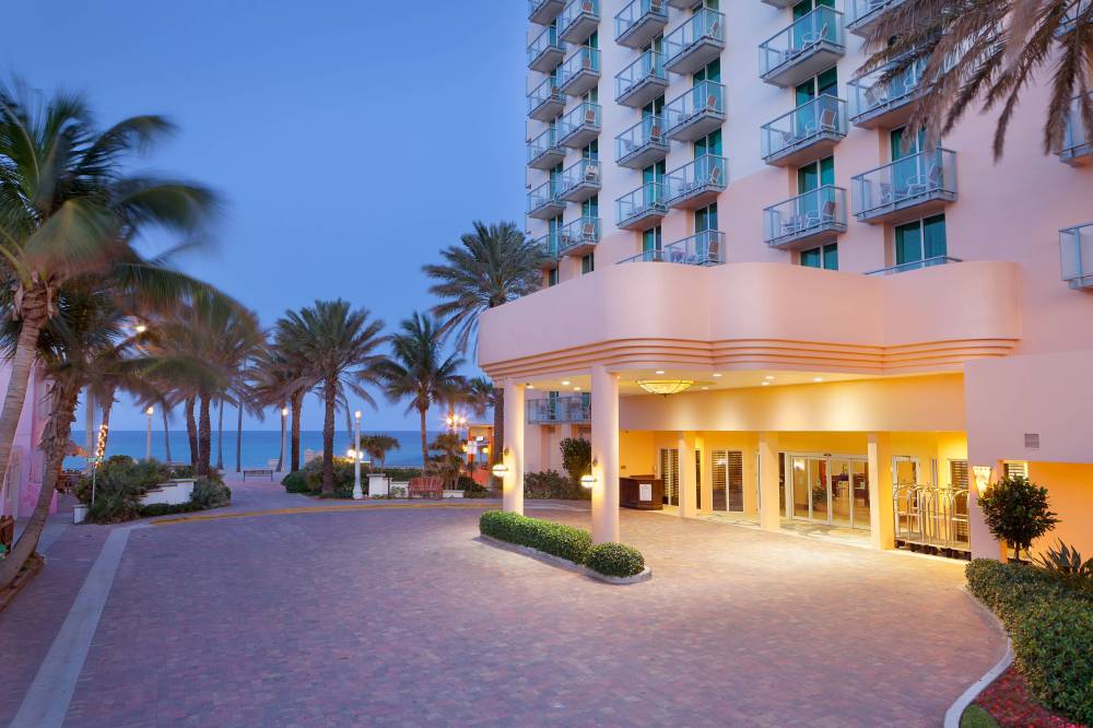 Hollywood Beach Marriott 8