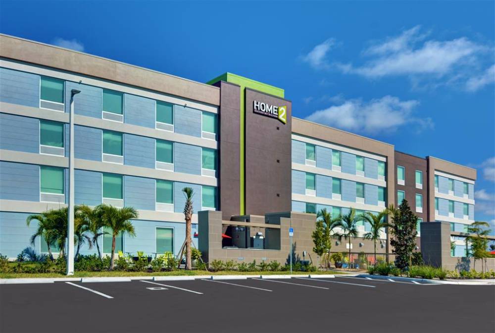 Home2 Suites By Hilton Fort Myers Colonial Blvd