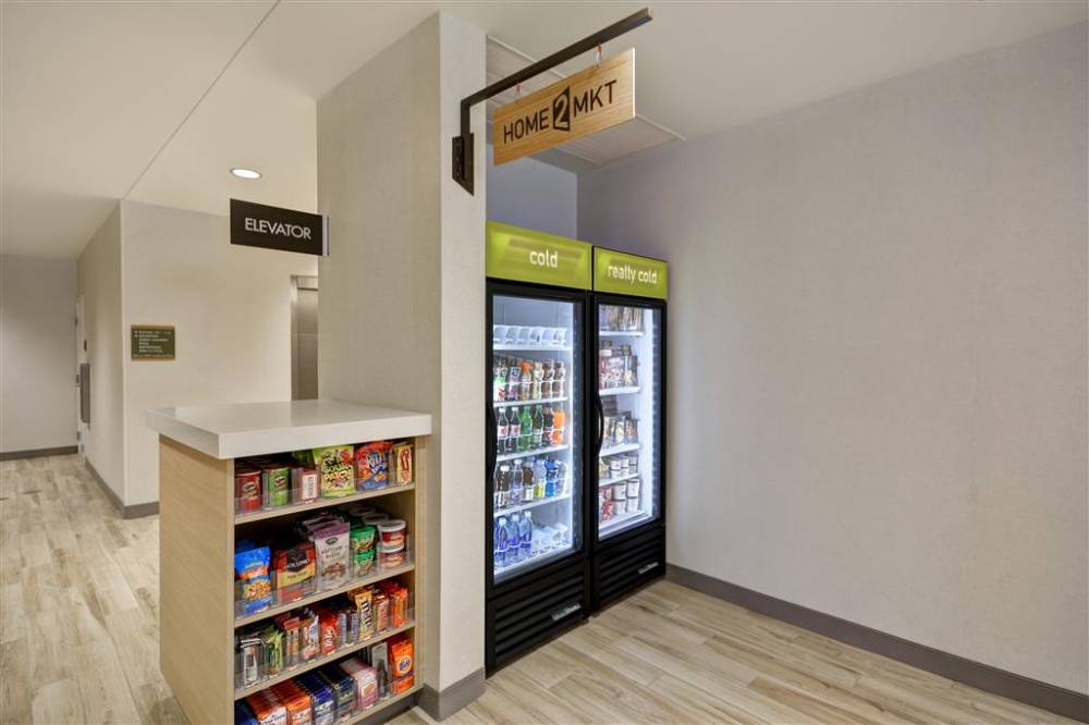 Home2 Suites By Hilton Perrysburg Levis Commons Toledo 9