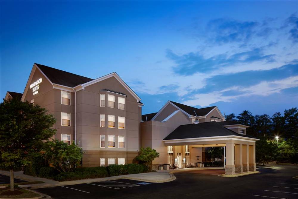 Homewood Suites By Hilton Baltimore-bwi Airport