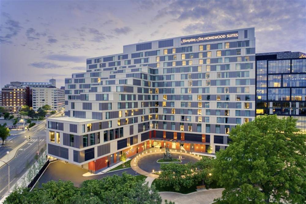 Homewood Suites By Hilton Boston Seapor