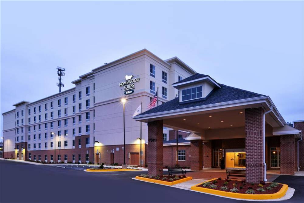 Homewood Suites By Hilton Columbia/laurel