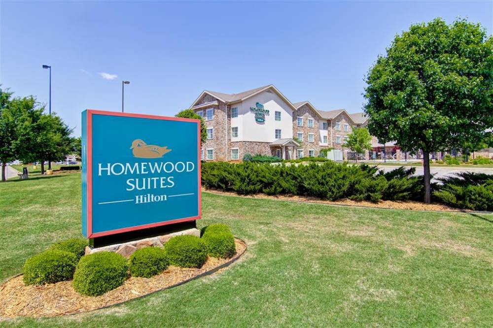 Homewood Suites By Hilton Oklahoma City-west