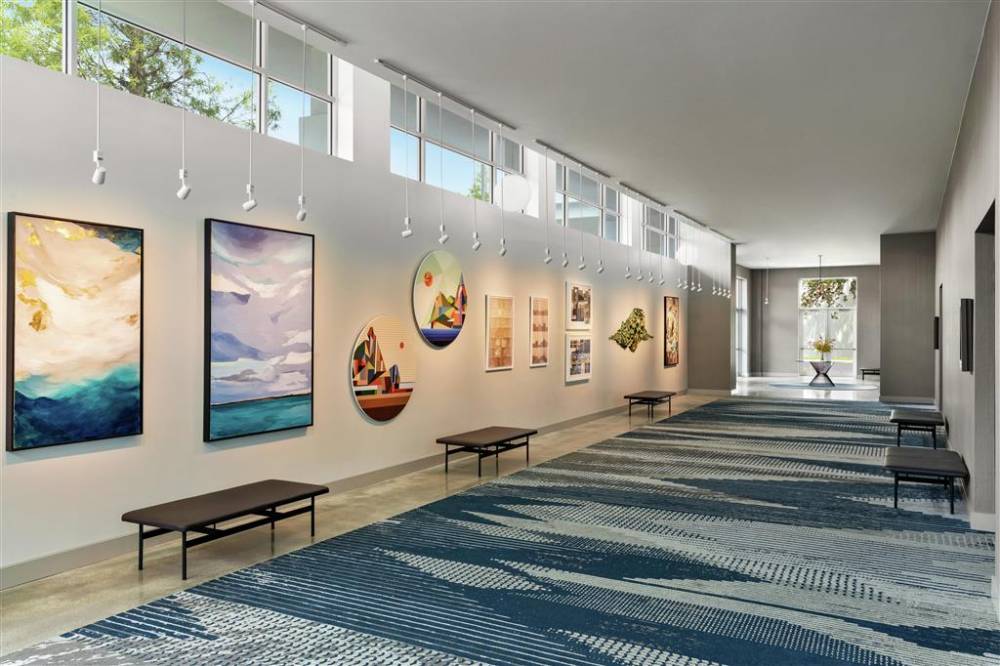 Hotel Alba Tampa, Tapestry Collection B 3