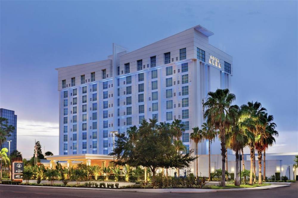 Hotel Alba Tampa, Tapestry Collection B
