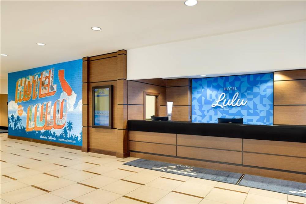 Hotel Lulu, Bw Premier Collection 6