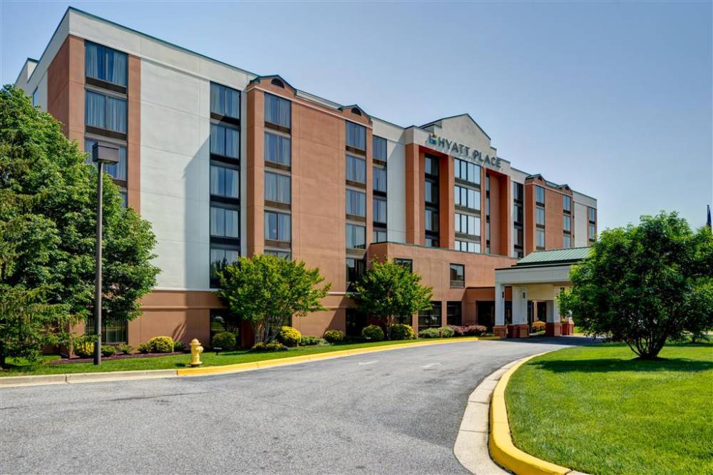 Hyatt Place Baltimore Bwi Airport