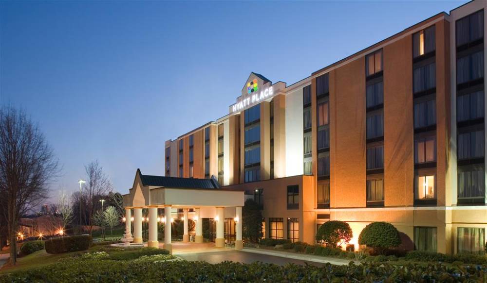 Hyatt Place Ft Worth Hurst