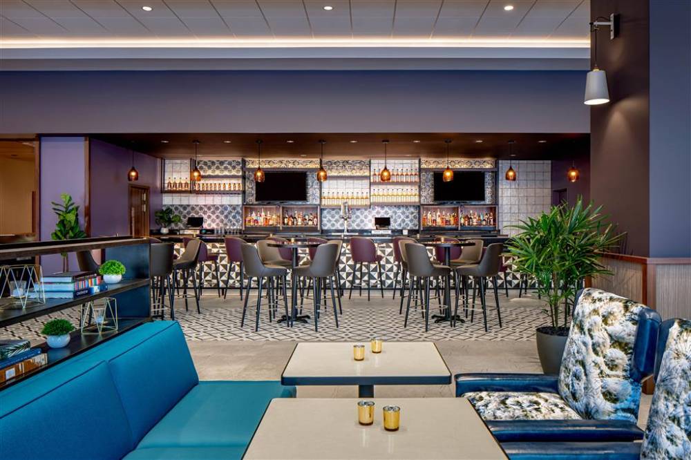 Hyatt Place Tampa Downtown 4