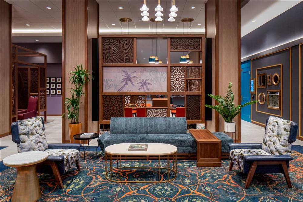 Hyatt Place Tampa Downtown 2