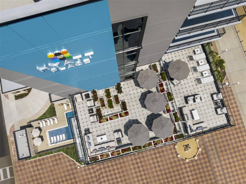 Hyatt Place Virginia Beach/oceanfront