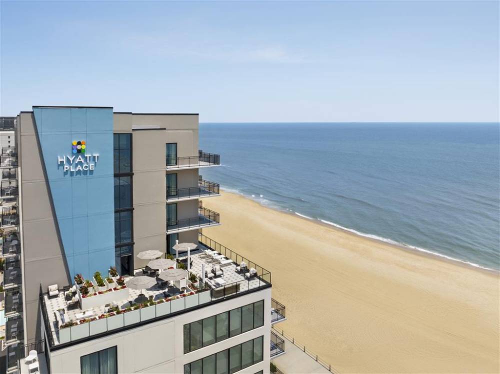 Hyatt Place Virginia Beach/oceanfront 3