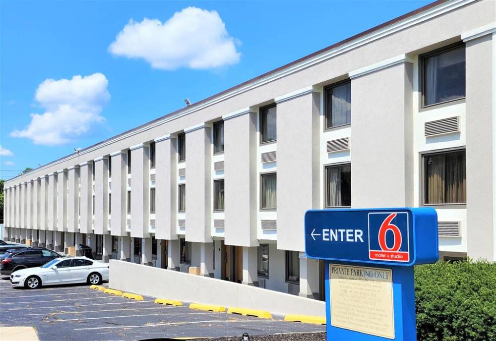 Motel 6 Catonsville, Md  Baltimore West
