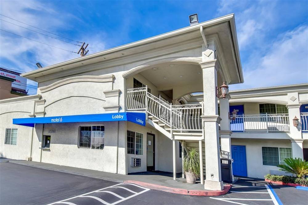 Motel 6 Garden Grove Ca