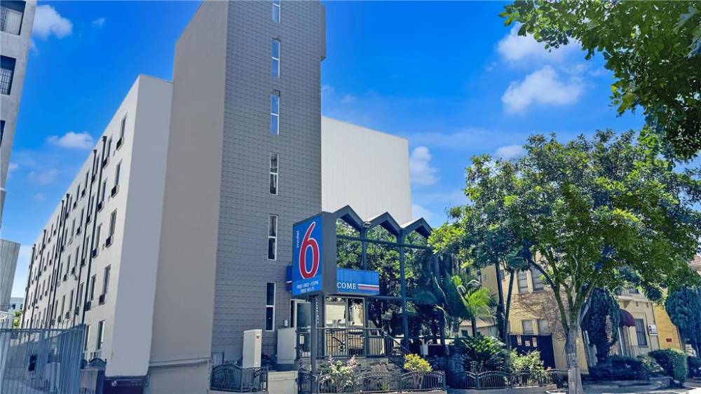 Motel 6 Los Angeles - Hollywood