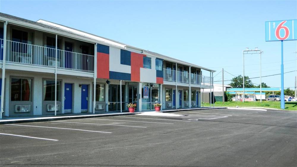 Motel 6 Oklahoma City - Airport East