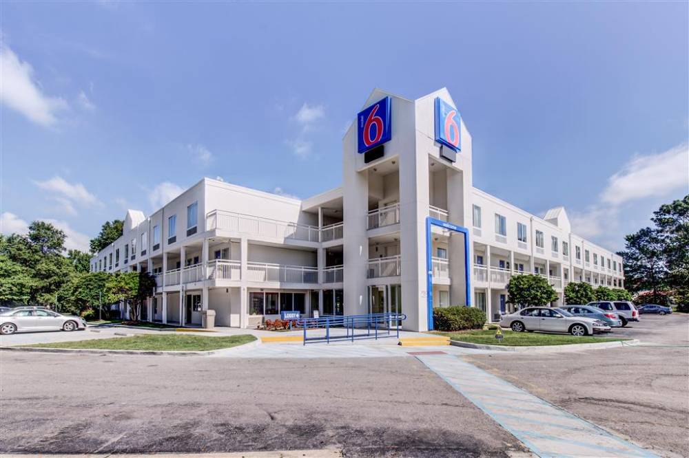 Motel 6 Virginia Beach Va