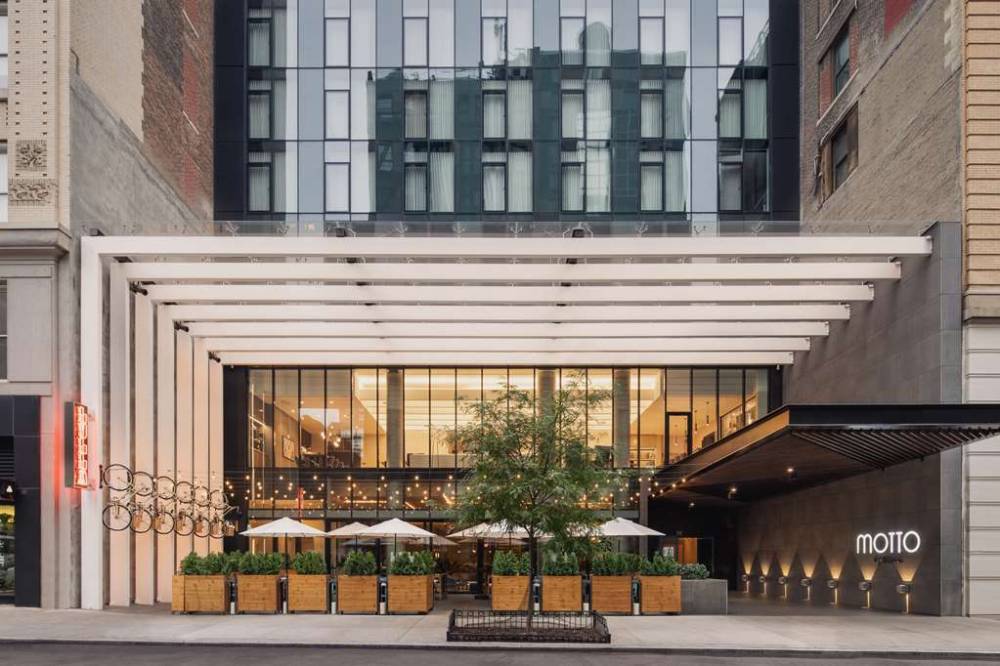 Motto By Hilton New York City Chelsea