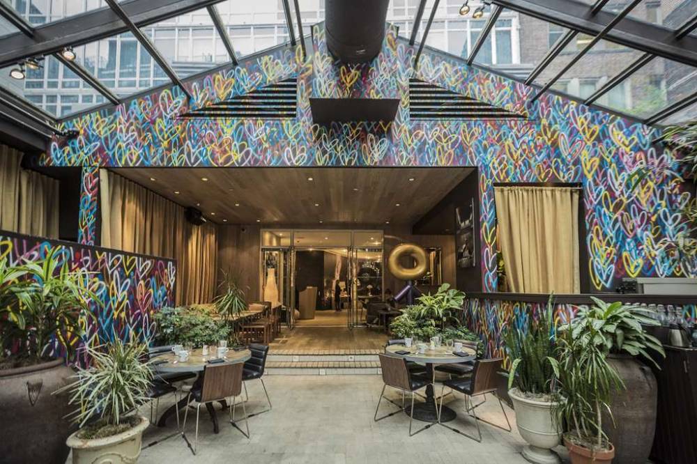 Nomo Soho 5