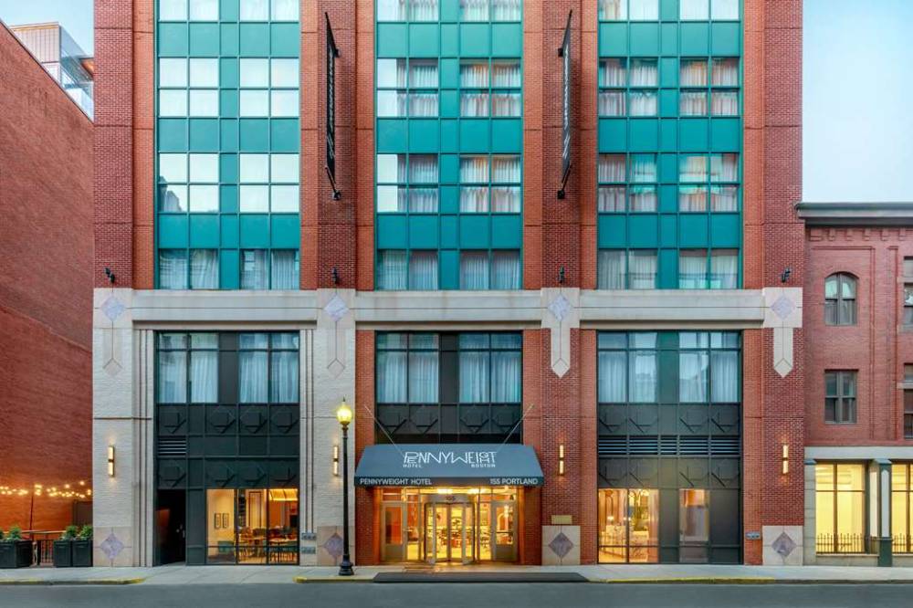 Pennyweight Hotel Boston  Curio Collection By Hilton