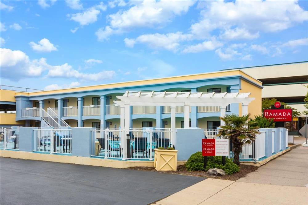 Ramada By Wyndham Virginia Beach