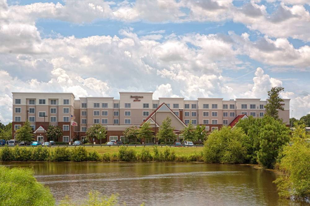 Residence Inn Chesapeake Greenbrier