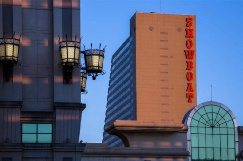 Showboat Hotel