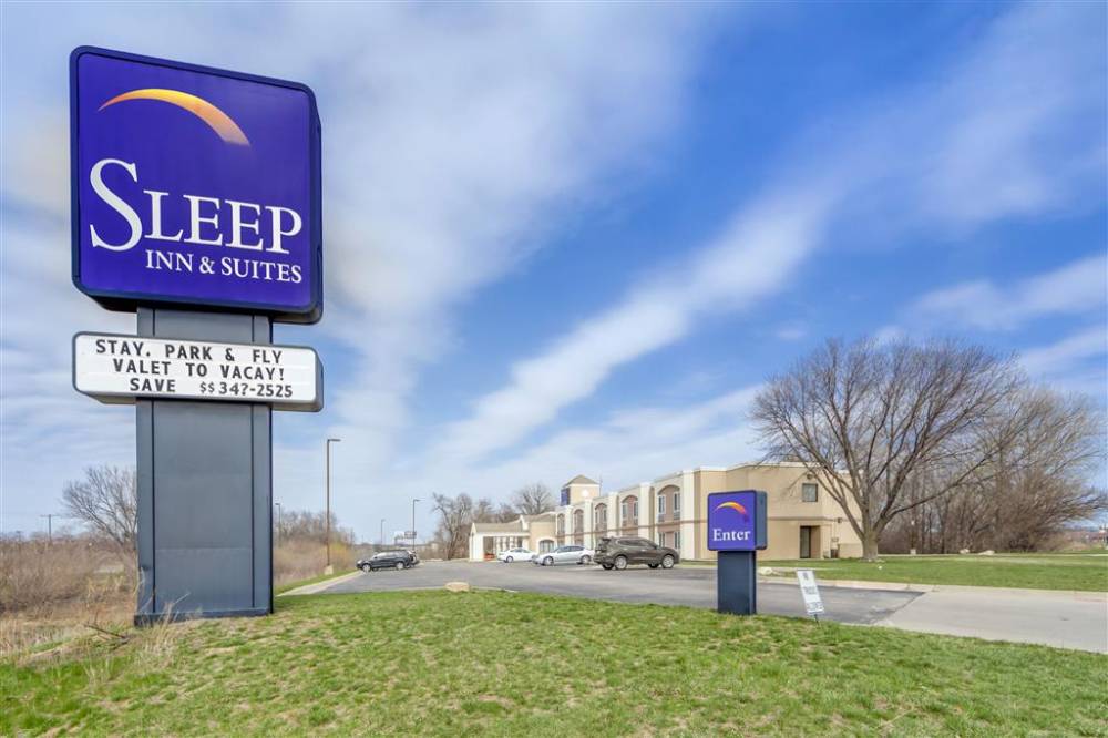 Sleep Inn & Suites Omaha Airport