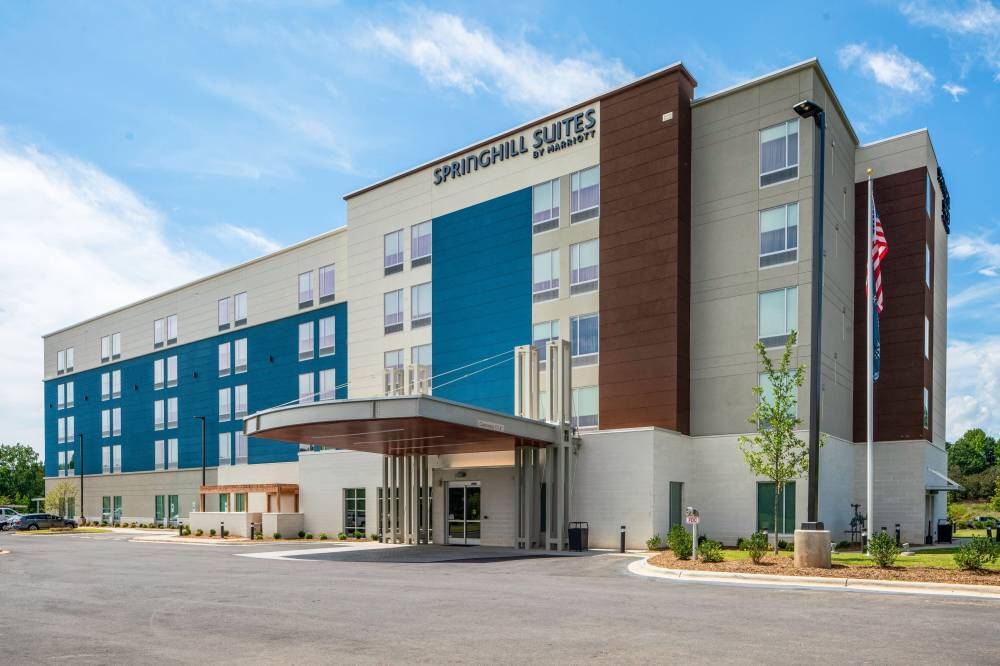 Springhill Suites By Marriott Charlotte Airport Lake Pointe