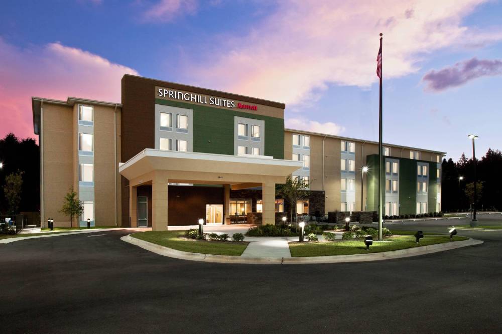 Springhill Suites By Marriott Mobile