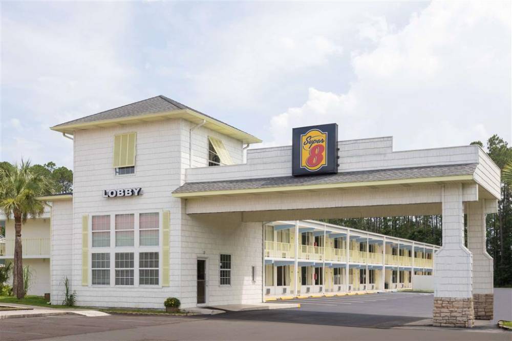 Super 8 By Wyndham Kingsland