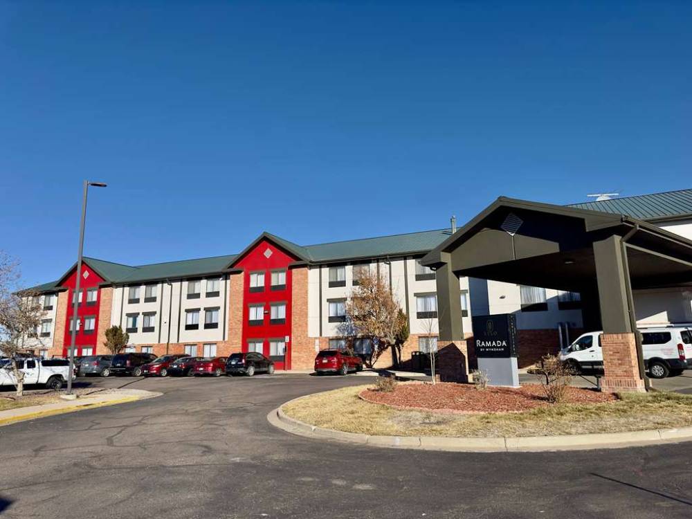 Sylo Hotel Denver Airport, A Ramada By Wyndham