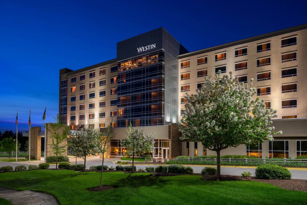 The Westin Baltimore Washington Airport-bwi