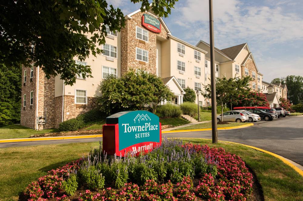Towneplace Suites By Marriott Baltimore Bwi Airport