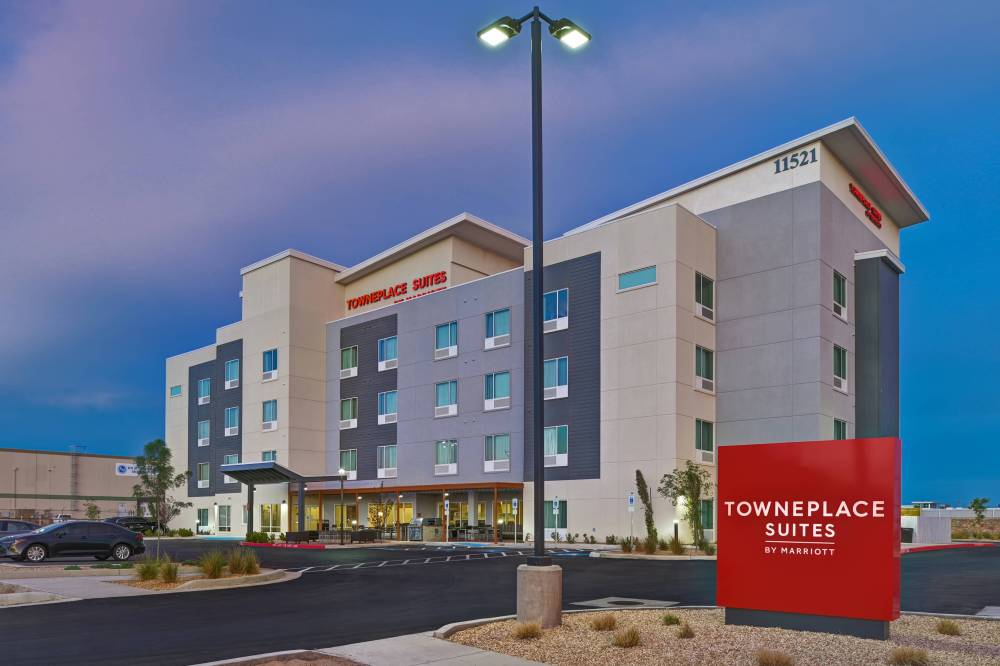 Towneplace Suites By Marriott El Paso East I-10