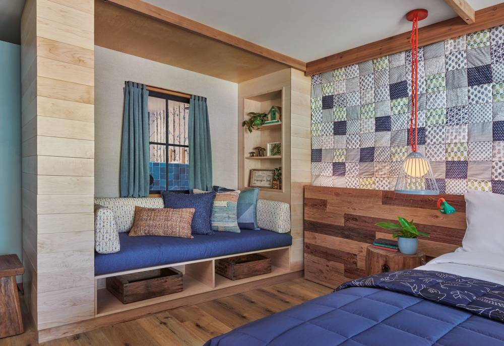 Treehouse Hotel Silicon Valley 10