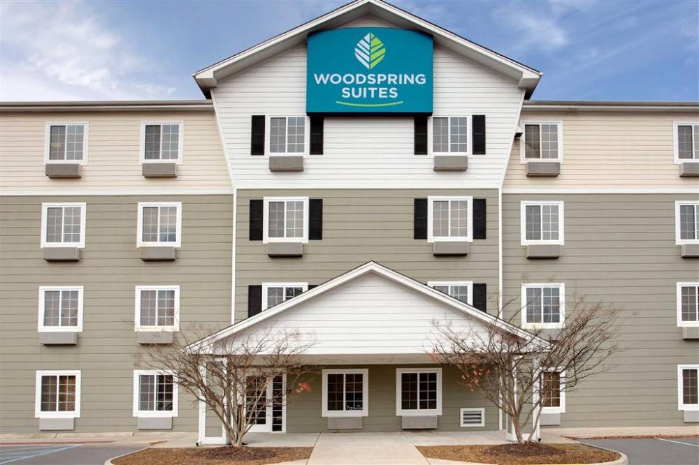 Woodspring Suites Chesapeake-norfolk Sou
